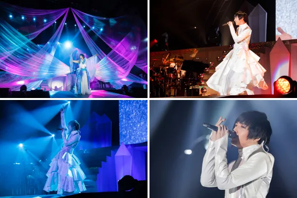 人气声优歌手「苍井翔太」最新prism东京演唱会Blu-ray&DVD,8月9日于日本同步上市!