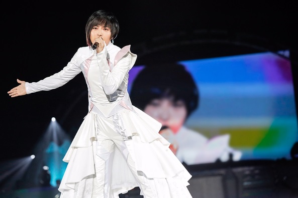 人气声优歌手「苍井翔太」最新prism东京演唱会Blu-ray＆DVD，8月9日于日本同步上市！