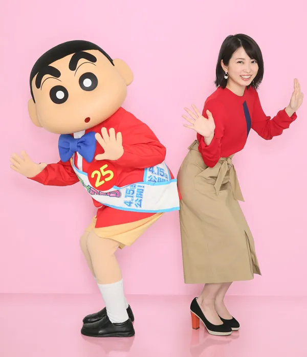 来自星星的「Pi力」与小新真情相遇 《宇宙人Pi力来袭》8/4上映 野原家幼幼版环岛之旅 Fire!