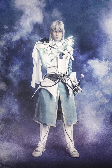 人气游戏改编舞台剧《Fate/Grand Order THE STAGE》第一波角色视觉海报与宣传影片公开！
