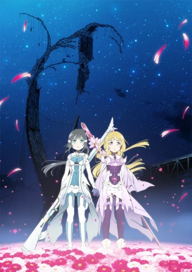 《结城友奈是勇者 ~鹫尾须美之章~》第3章「约定」确定在7月8日于日本全面上映，一系列最新情报于日前释出！-绝对领域