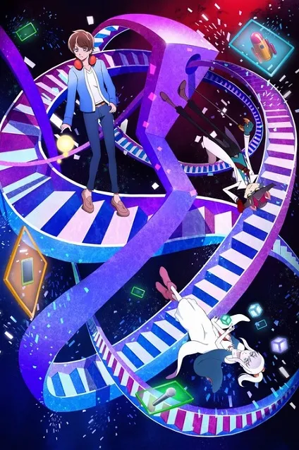 手机游戏《18 Dreamers》改编动画定名为《18if》,主视觉图及主要声优阵容抢先释出!