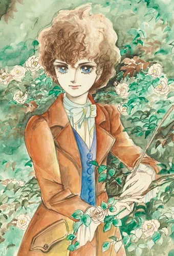 萩尾望都名作奇幻漫画《波族传奇》宣布改编宝冢舞台剧，预计2018年上演！-绝对领域