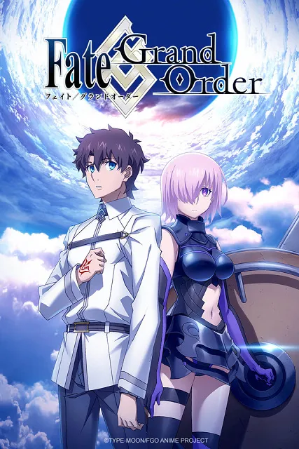 《Fate/Grand Order》就连SONY社长也称赞,玩家们的课金预定再次以动画化形式作为回馈