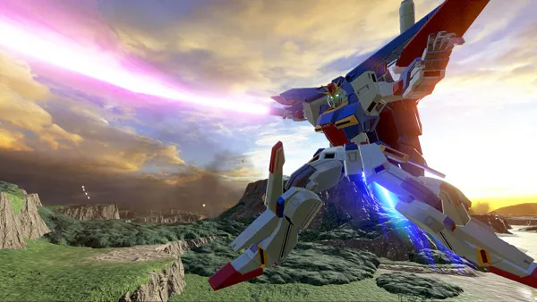 《GUNDAM VERSUS》繁体中文版特典及公开测试活动资讯公开!