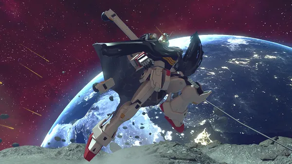 《GUNDAM VERSUS》繁体中文版特典及公开测试活动资讯公开！
