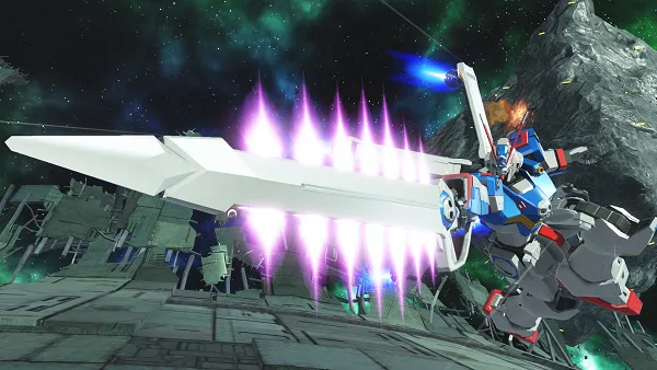 《GUNDAM VERSUS》繁体中文版特典及公开测试活动资讯公开!