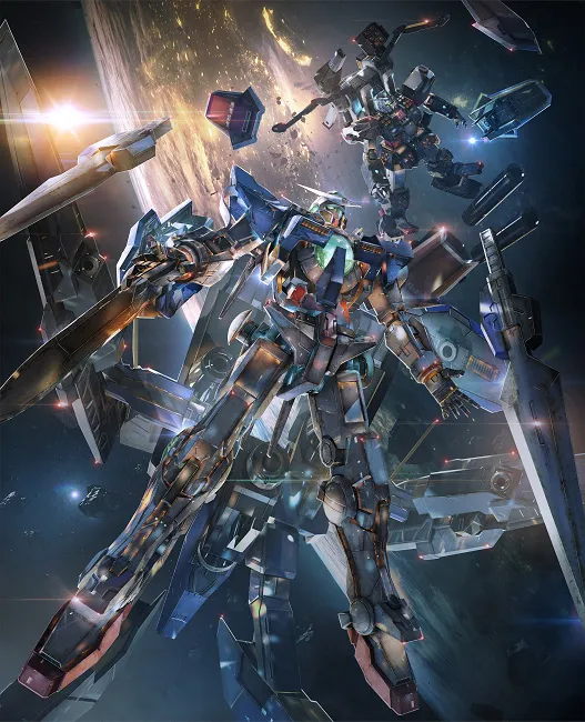《GUNDAM VERSUS》繁体中文版特典及公开测试活动资讯公开!
