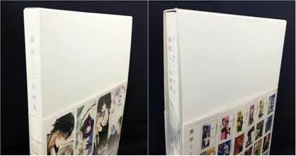 《藤原ここあ画集》 收录360张以上的彩稿+10张复制草稿，追寻16年来的轨迹。