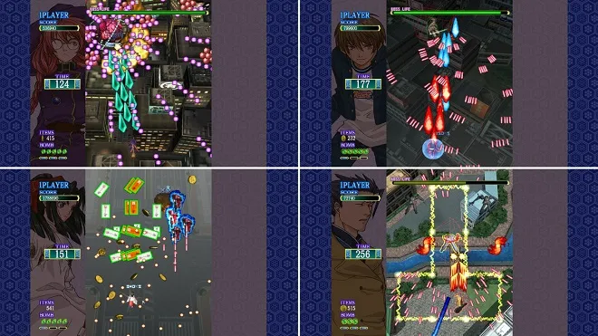 经典射击游戏《式神之城》宣布移植至STEAM平台,将同步支援日/英语介面!