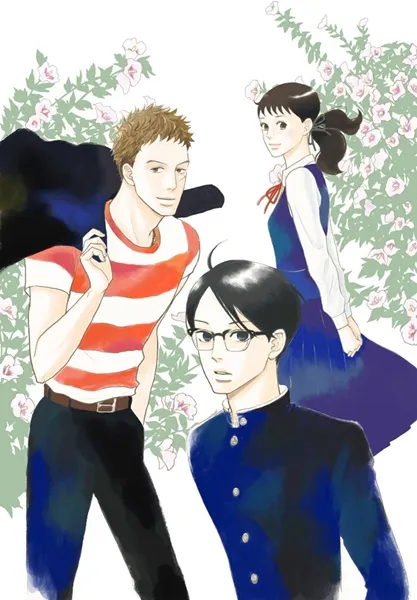 《坂道上的阿波罗》真人版电影追加演员阵容,真野恵里菜&藤冈靛确定参与演出!