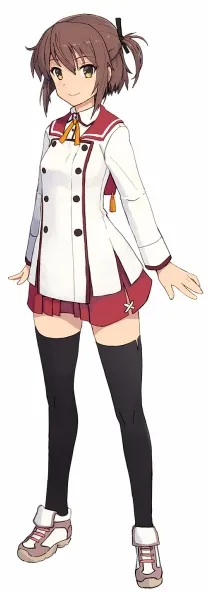 武士刀Ｘ美少女！原创动画企划《刀使之巫女》释出主要角色设定资料！-绝对领域
