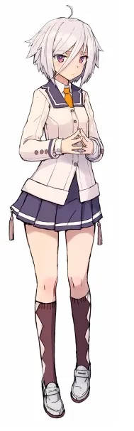 武士刀X美少女!原创动画企划《刀使之巫女》释出主要角色设定资料!