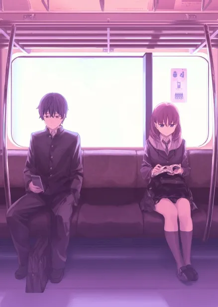 「鸭志田一」Ｘ「比村奇石」联手原创动画正式定名为《Just Because!》，主要制作团队及首部预告影像抢先曝光！-绝对领域