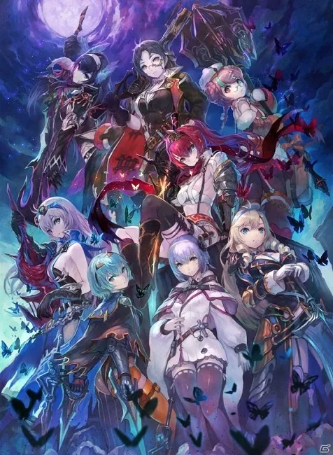 《无夜国度2 ～新月的新娘～》延售日期确定为8月31日，NintendoSwitch版本将同步上市！-绝对领域