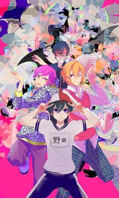 VOCALOID再生百万歌曲《厨病激发Boy》将改编真人版舞台剧!这么中二实际演出真的没问题吗(汗)?