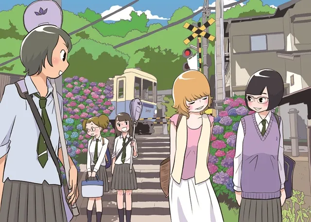 原创剧场版动画《想要传达你的声音》梶裕贵＆铃木达央参与配音演出！特报影片同步公开-绝对领域