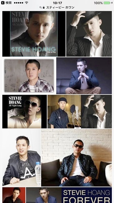 【求解20点】杉田智和搜寻帅哥音乐家「史提夫&#183;黄」的照片，果然自己也混在里面啦w！