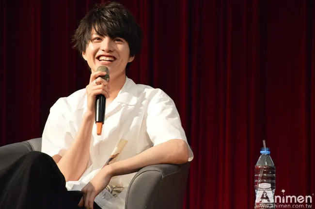 【现场直击】2.5舞台剧演员「小南光司」与「赤泽辽太郎」来台举办见面会!两人害羞为粉丝喂食甜点♥