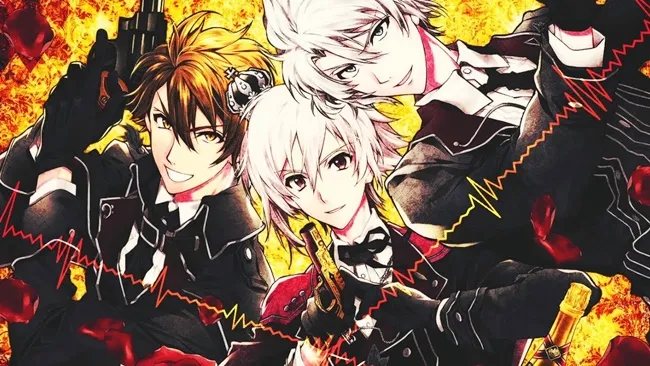 人气音乐手游《IDOLiSH7》中的「TRIGGER」将于5月16日首次举办直播节目！粉丝们快冲去预约时光机=͟͟͞͞( •̀д•́)-绝对领域