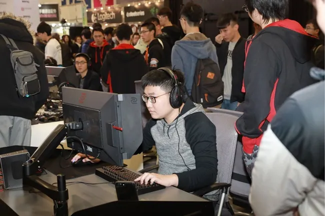 2018台北国际电玩展 全球布局扩大版图 VR内容元年与电竞双主轴