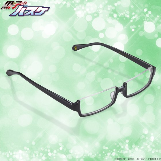 影子篮球员与日本手工眼镜职人合作推出《绿间真太郎的眼镜》！有了这副眼镜，你也可以是绿间真太郎&#128083;