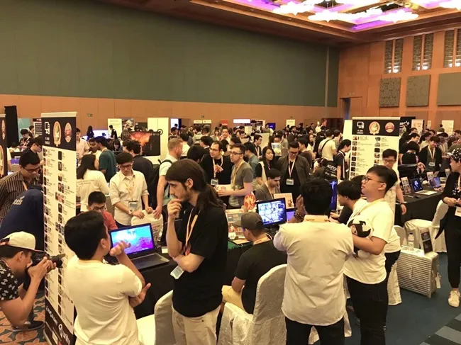台北国际电玩展领军独立游戏团队前进2017 Casual Connect Asia 与全球独立团队分享技术与市场交流