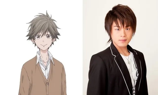 BL动画《独占我的英雄》主要角色由前野智昭、増田俊树等4位声优献声!今年夏天可以准备追动画啦~