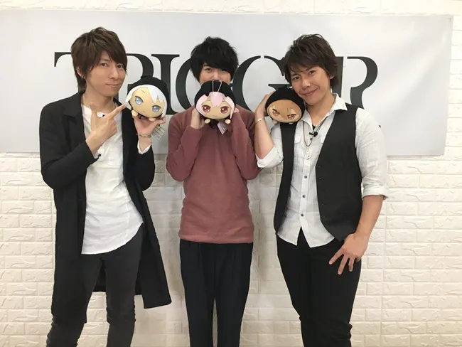 【I7情报】TRIGGER首张专辑将于9月20日发售★「IDOLiSH7 2周年纪念展」预计从8月开展!