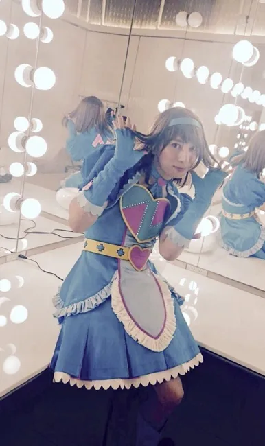 超级偶像「Onamomi Clover Z(羽多野涉)」终于要发行个人首张CD啦♥声优「鸟海浩辅」也来参一脚w