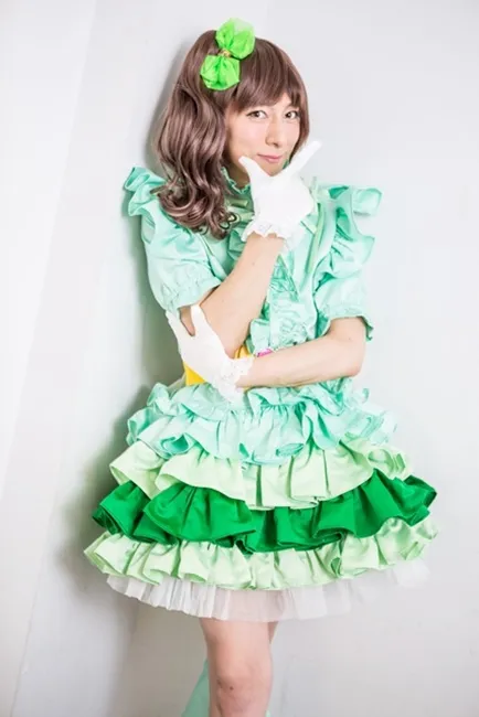 超级偶像「Onamomi Clover Z(羽多野涉)」终于要发行个人首张CD啦♥声优「鸟海浩辅」也来参一脚w
