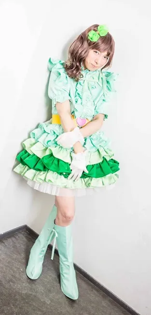 超级偶像「Onamomi Clover Z(羽多野涉)」终于要发行个人首张CD啦♥声优「鸟海浩辅」也来参一脚w