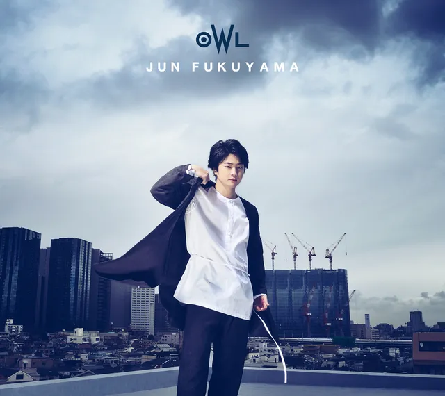 福山润最新专辑「OWL」封面及MV大公开!快来看看他在RAP时的帅气模样吧w