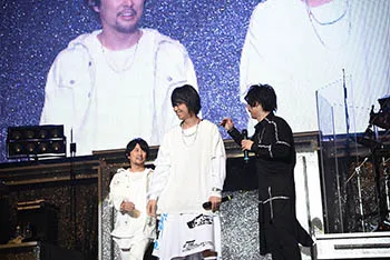 人气声优歌手Kiramune的浪川大辅、柿原彻也、吉野裕行 即将于9/10在台湾联手举办首次海外演唱会