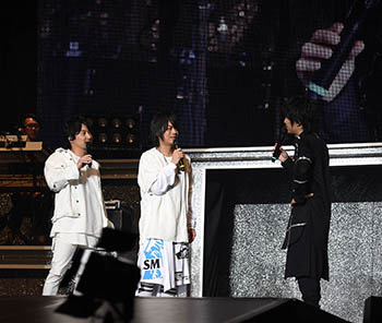 人气声优歌手Kiramune的浪川大辅、柿原彻也、吉野裕行 即将于9/10在台湾联手举办首次海外演唱会