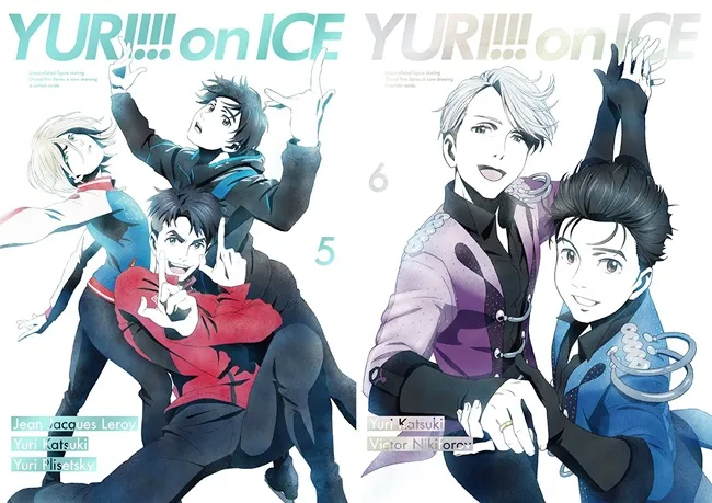 《Yuri!!! on ICE》BD全套特典漫画被误当成免费发送赠品!官方紧急发布公告道歉…