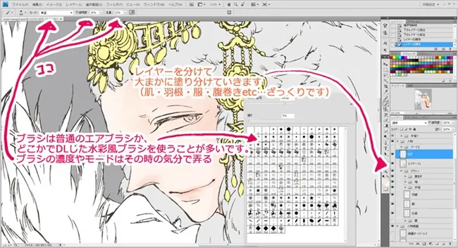 腐腐创作者需要的BL新平台「BaLoon」!人气BL漫画家制作过程、专访以及超实用的人设资料集这里全都有喔★