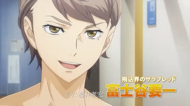 动画《DIVE!!跳水男孩》释出第一弹宣传影片!梶裕贵、樱井孝宏、中村悠一、内山昂辉等声优将陪你度过热血又清凉的夏天☼