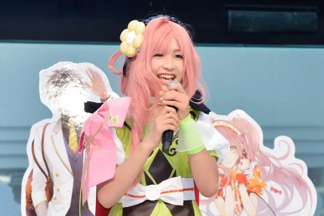 舞台剧《爱★Chu》2.5次元的华房心就是他！14岁的舞台剧演员「设乐银河」将挑战演出可爱的kokoro酱❤-绝对领域