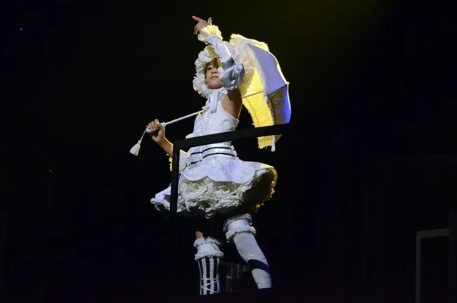 舞台剧《爱★Chu》2.5次元的华房心就是他！14岁的舞台剧演员「设乐银河」将挑战演出可爱的kokoro酱❤