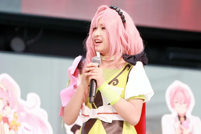舞台剧《爱★Chu》2.5次元的华房心就是他！14岁的舞台剧演员「设乐银河」将挑战演出可爱的kokoro酱❤
