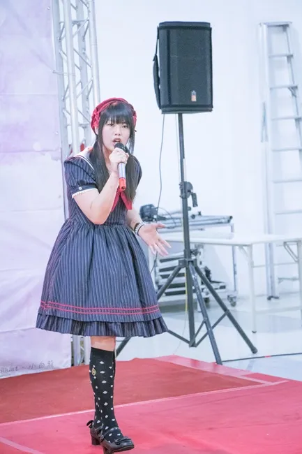 「Doujin Spirit 4 同人动漫创作祭」来不及解释了,看相片吧