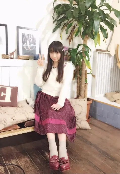 银发平野绫 忍者水濑祈-声之颜第二十四期