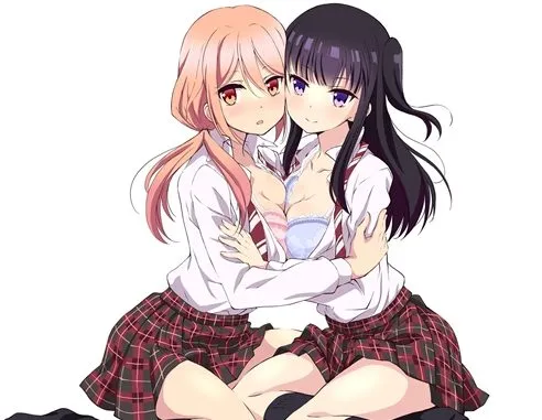 男友不如闺蜜亲 百合大法乳相交-『捏造陷阱-NTR-』发布新视觉海报-绝对领域