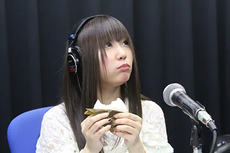银发平野绫 忍者水濑祈-声之颜第二十四期