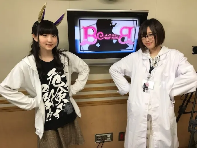 银发平野绫 忍者水濑祈-声之颜第二十四期