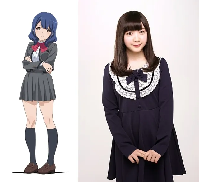 武士道×奈尔可-『少女☆歌剧』企划将推出动画和音乐剧