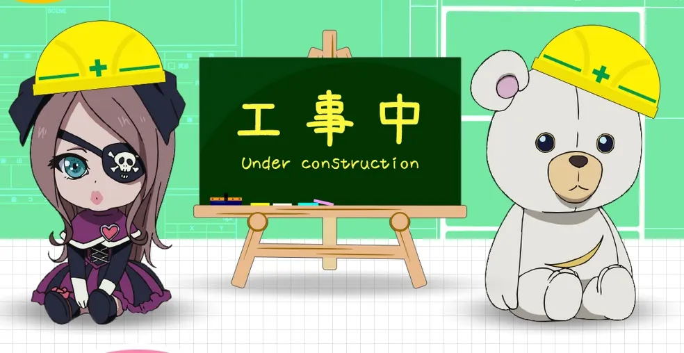 『白箱』动画官网首页工事中 嗅到了第二季的味道-绝对领域