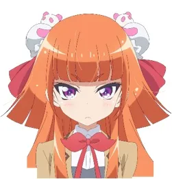 七月新番『雏逻辑~来自幸运逻辑~』公布声优人设和PV第三弹