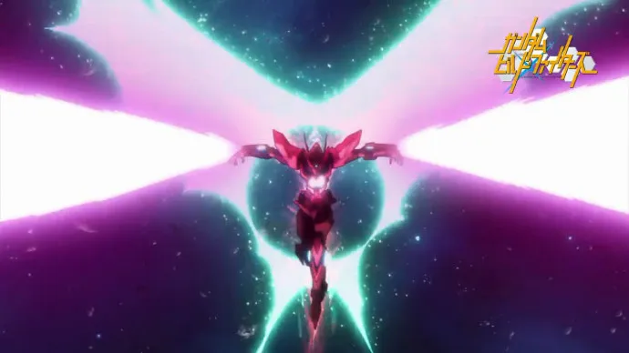 回顾过往 再来一战-Gundam Build _Extra Battle Project PV